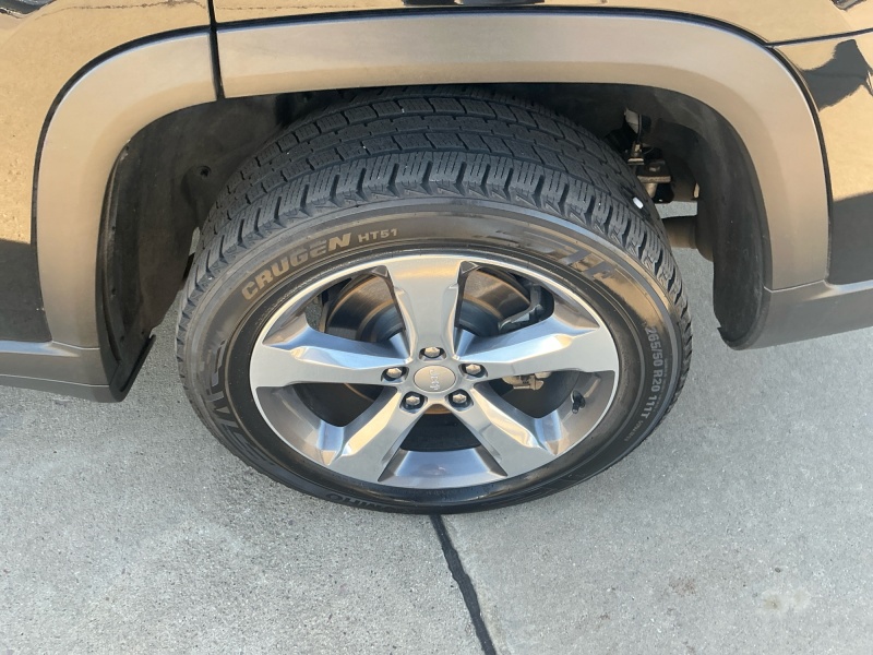2021 Jeep Grand Cherokee L