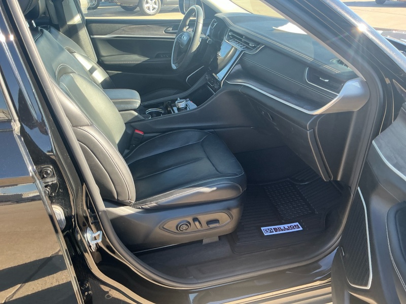 2021 Jeep Grand Cherokee L