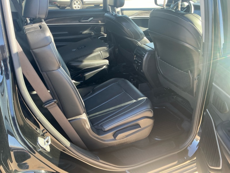 2021 Jeep Grand Cherokee L