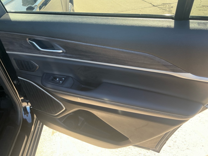 2021 Jeep Grand Cherokee L