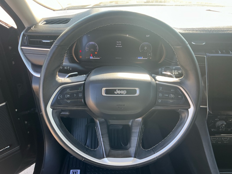 2021 Jeep Grand Cherokee L