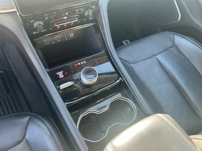 2021 Jeep Grand Cherokee L