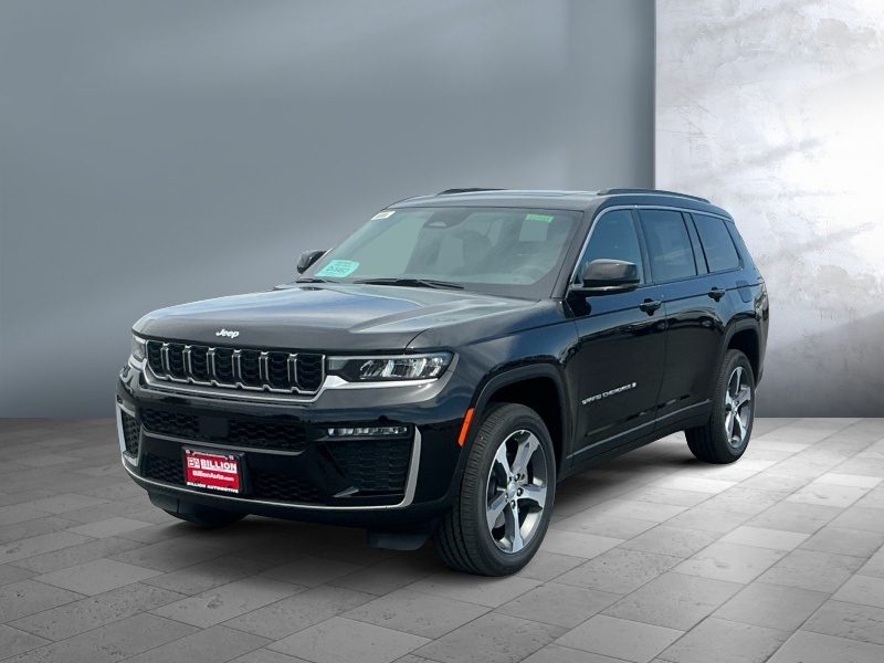 2026 Jeep Grand Cherokee L