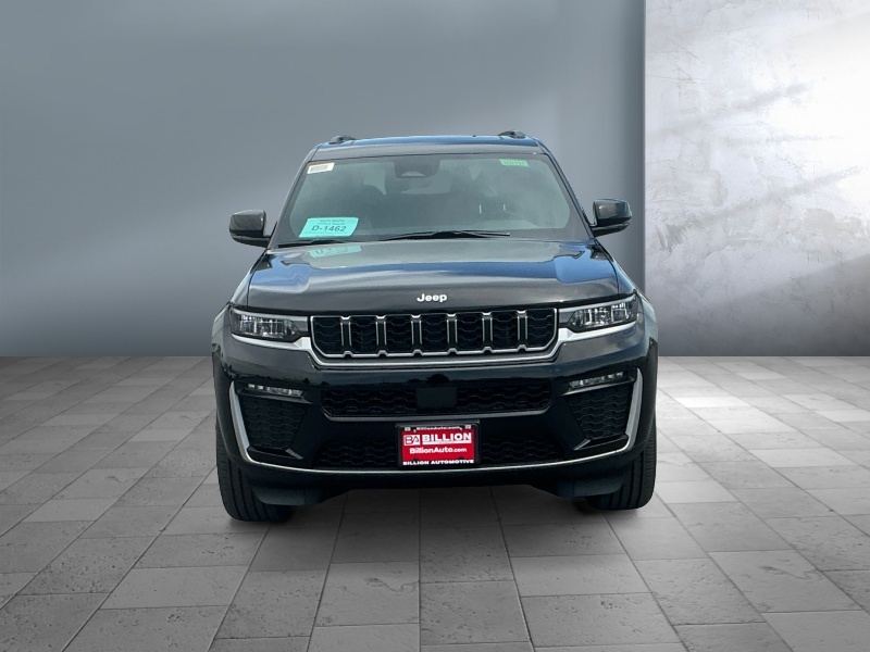 2026 Jeep Grand Cherokee L