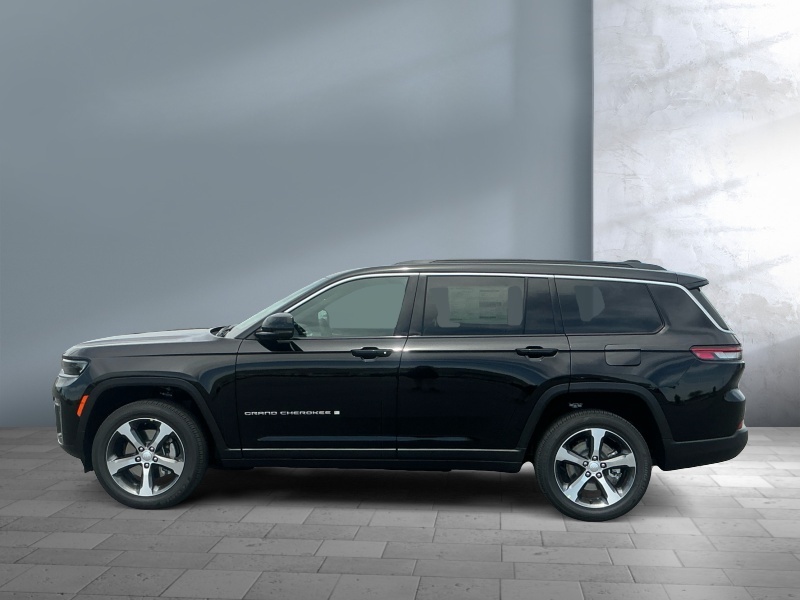 2026 Jeep Grand Cherokee L