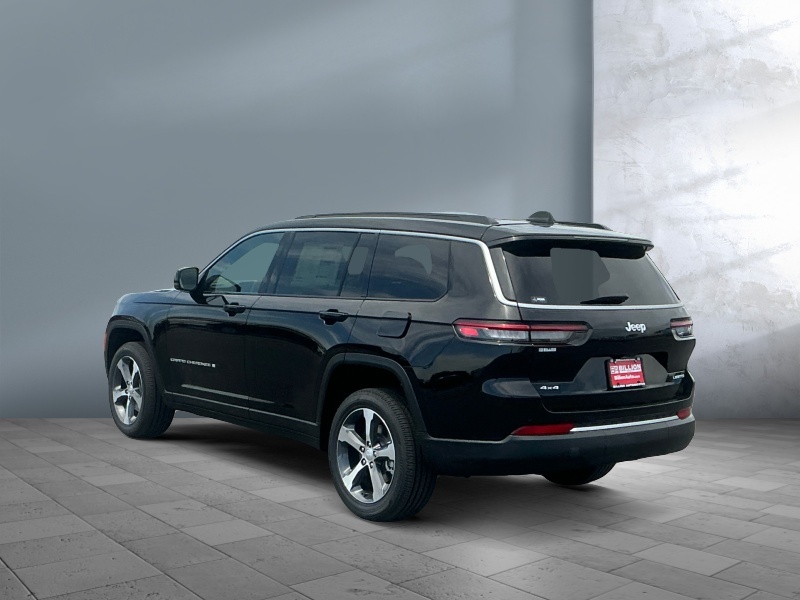 2026 Jeep Grand Cherokee L