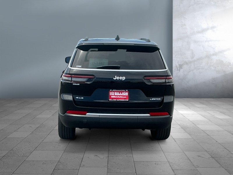 2026 Jeep Grand Cherokee L