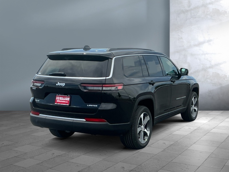 2026 Jeep Grand Cherokee L