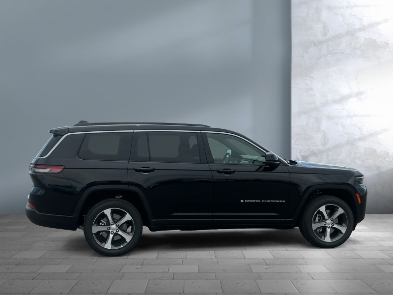2026 Jeep Grand Cherokee L