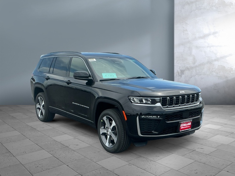 2026 Jeep Grand Cherokee L