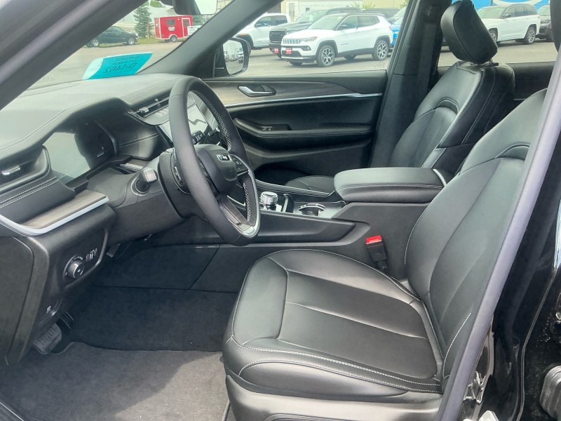 2026 Jeep Grand Cherokee L