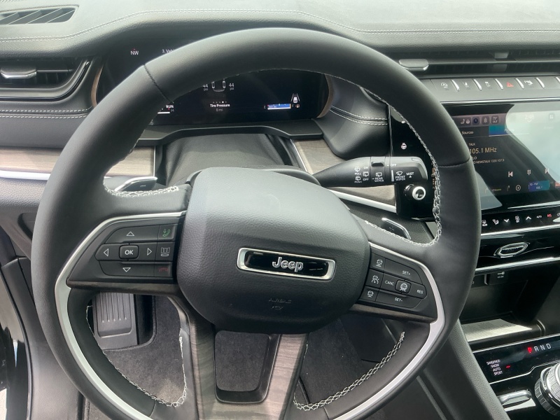 2026 Jeep Grand Cherokee L