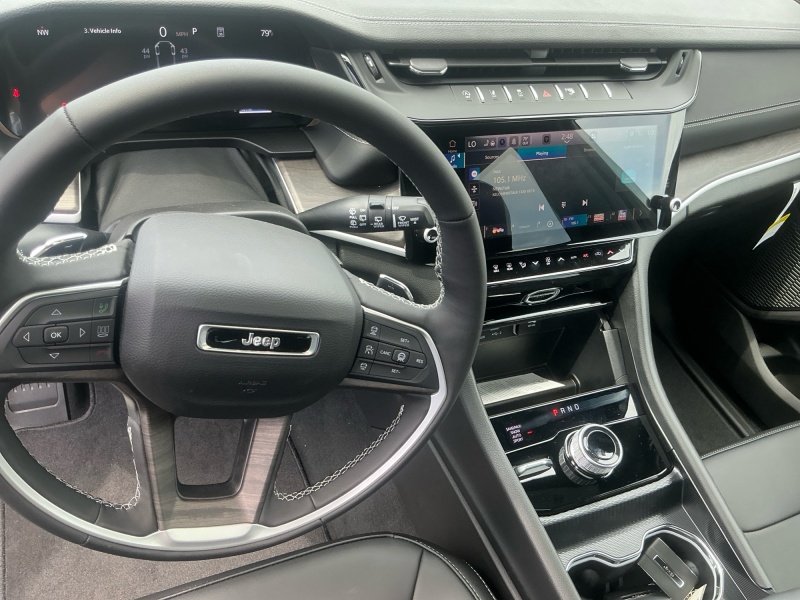 2026 Jeep Grand Cherokee L