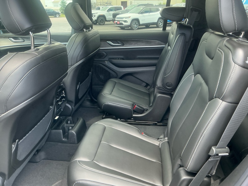 2026 Jeep Grand Cherokee L