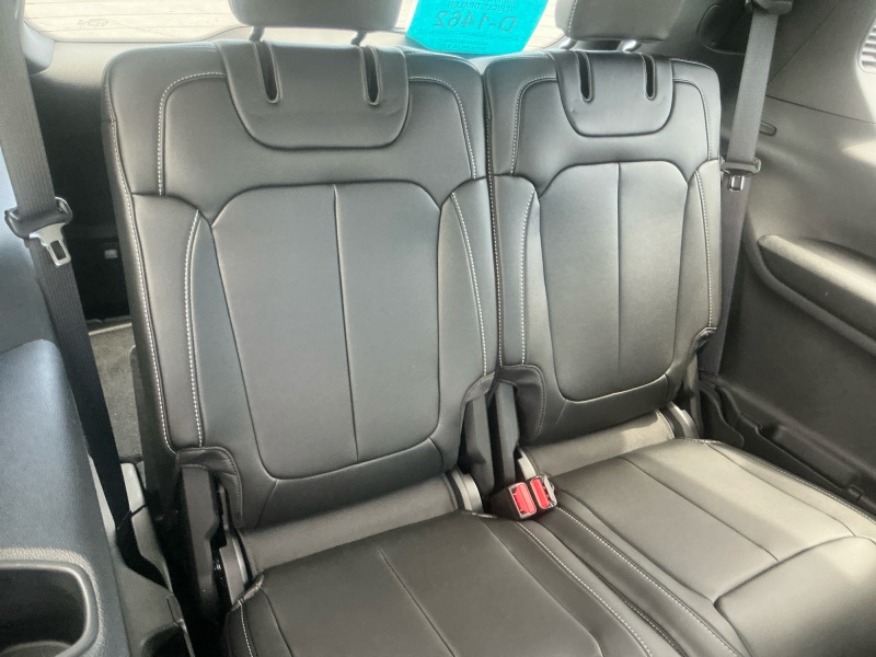 2026 Jeep Grand Cherokee L