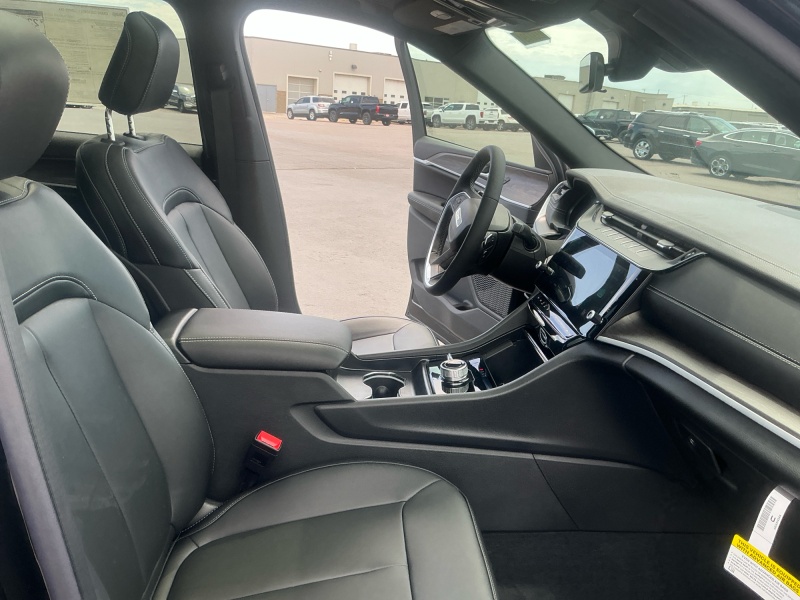 2026 Jeep Grand Cherokee L
