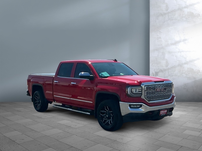 2018 GMC Sierra 1500