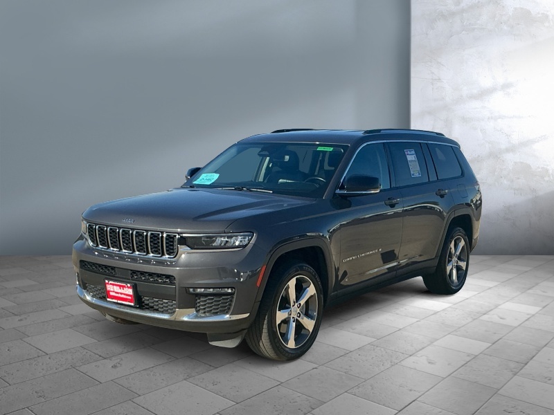 2021 Jeep Grand Cherokee L