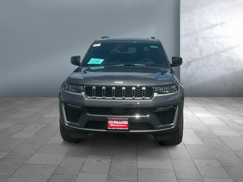 2026 Jeep Grand Cherokee L