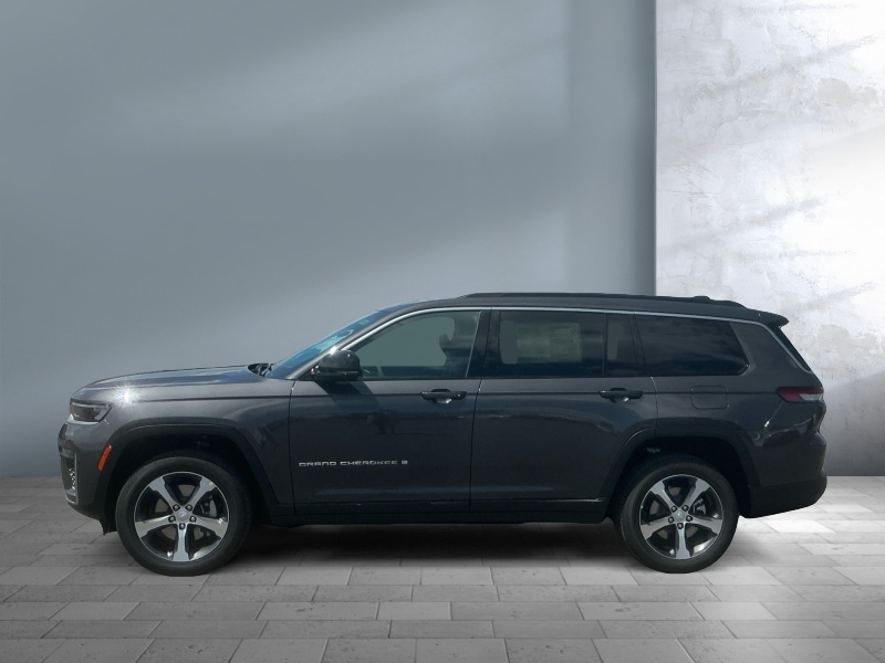 2026 Jeep Grand Cherokee L