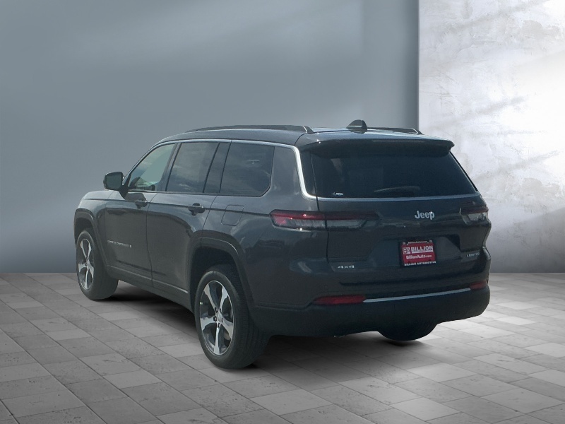 2026 Jeep Grand Cherokee L