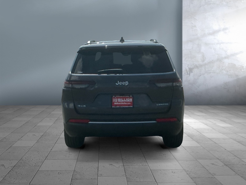 2026 Jeep Grand Cherokee L