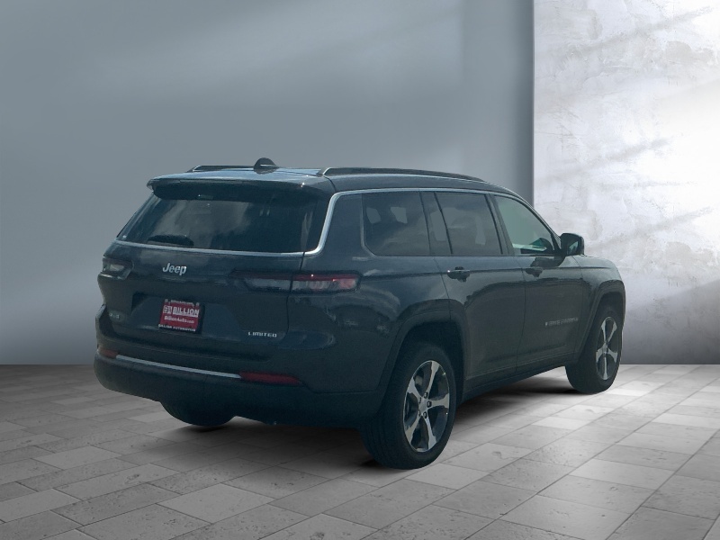 2026 Jeep Grand Cherokee L
