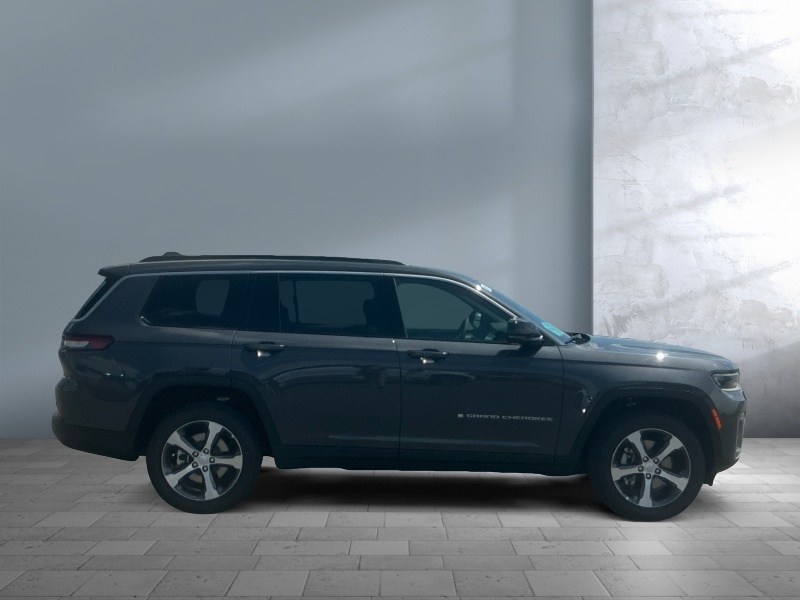 2026 Jeep Grand Cherokee L