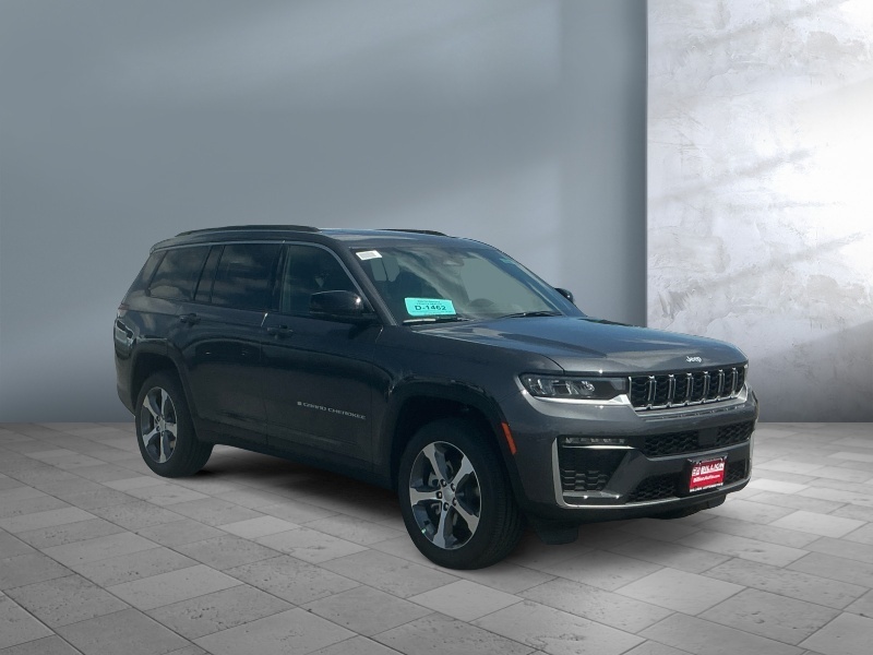 2026 Jeep Grand Cherokee L
