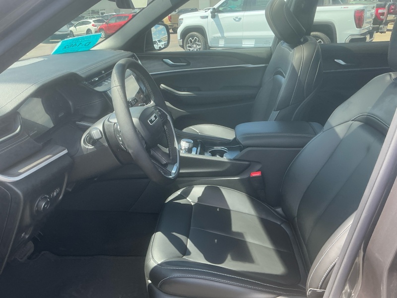 2026 Jeep Grand Cherokee L
