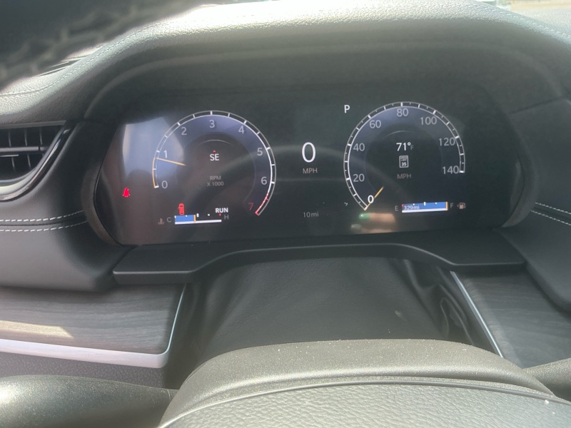 2026 Jeep Grand Cherokee L