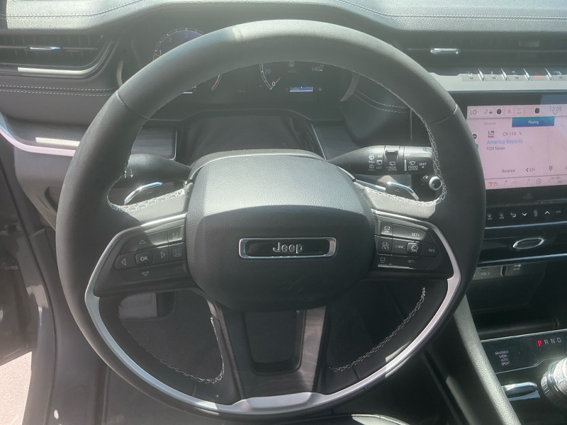2026 Jeep Grand Cherokee L