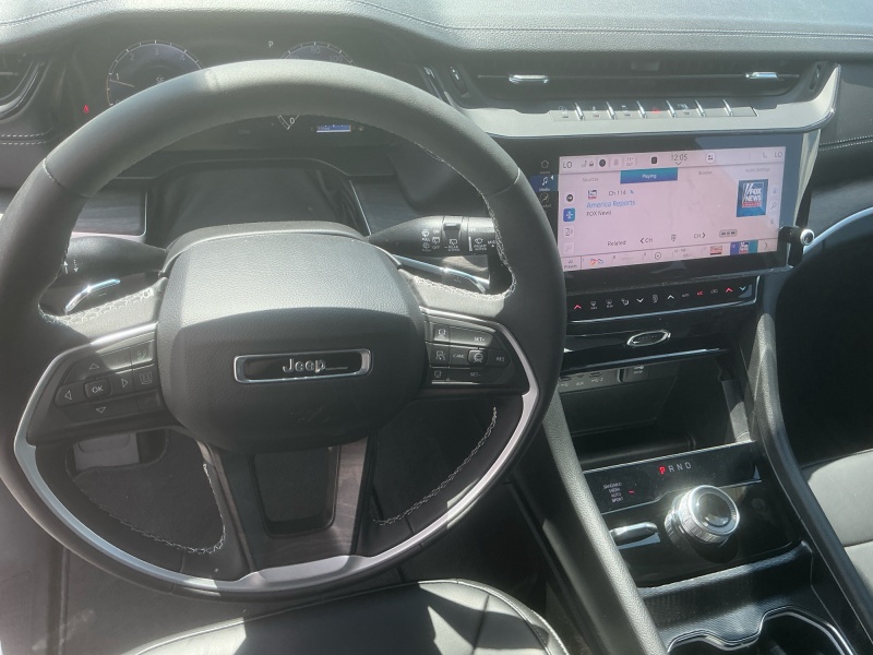 2026 Jeep Grand Cherokee L