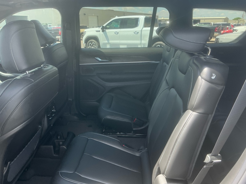 2026 Jeep Grand Cherokee L