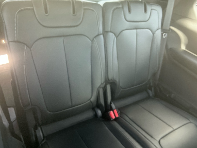 2026 Jeep Grand Cherokee L
