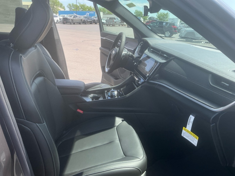 2026 Jeep Grand Cherokee L