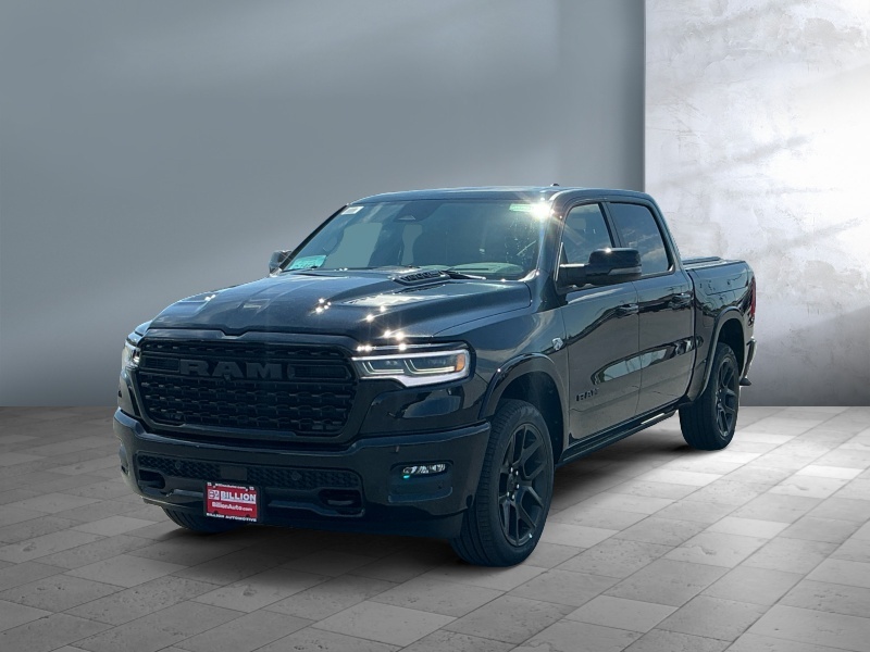 New 2026 Ram 1500 Limited Trucks