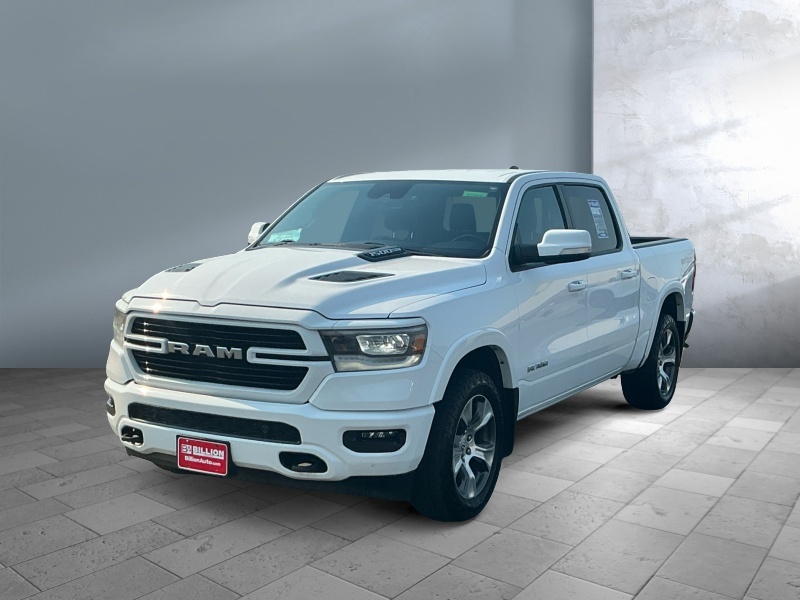 Used 2021 Ram 1500 Laramie Trucks