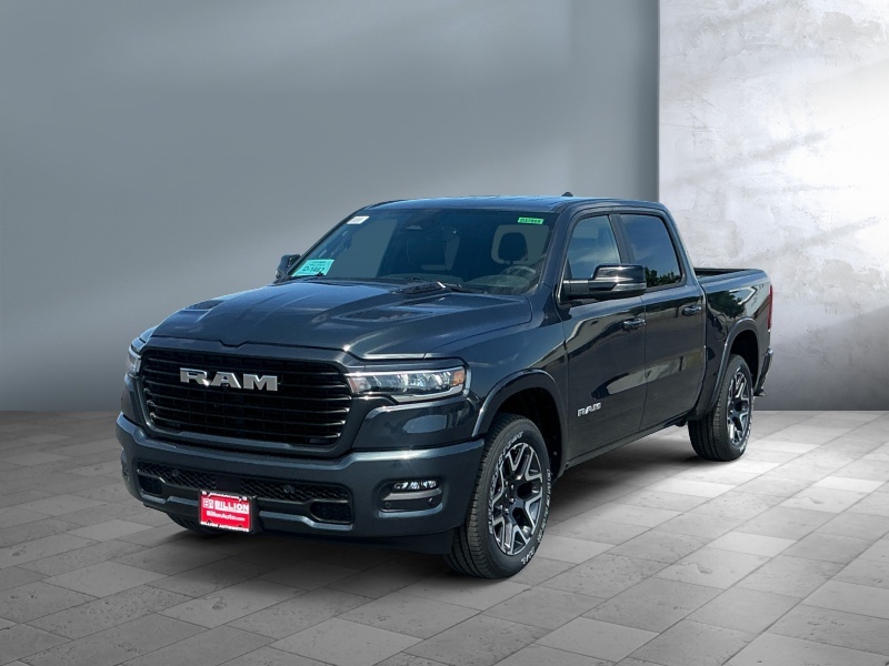 New 2026 Ram 1500 Laramie Trucks