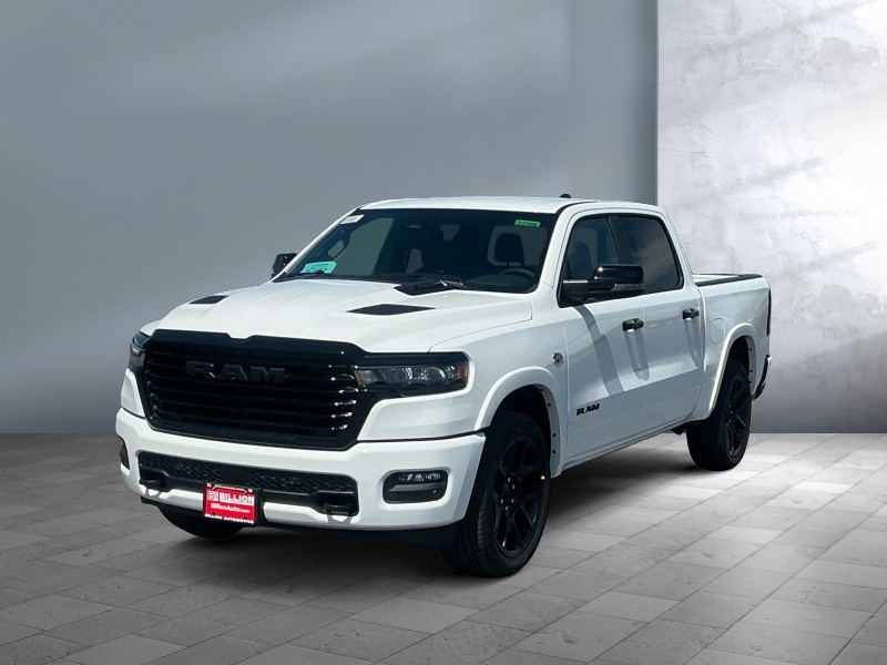 New 2026 Ram 1500 Laramie Trucks