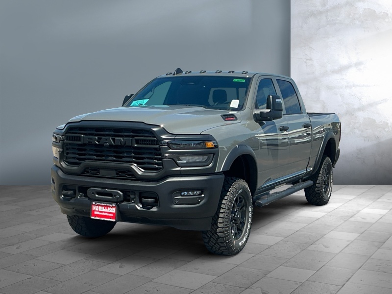 New 2026 Ram 2500 Tradesman Trucks
