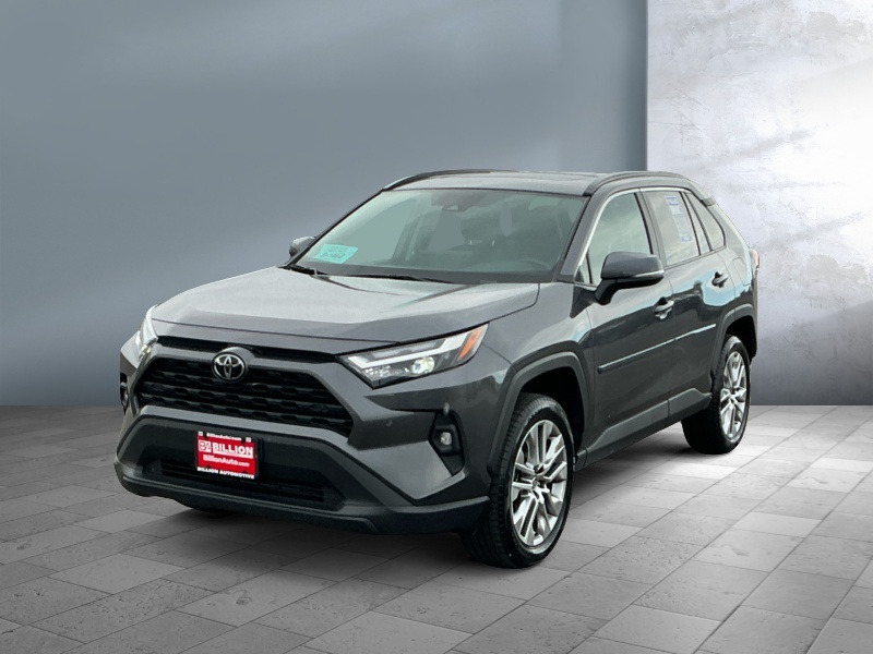 2023 Toyota Rav4