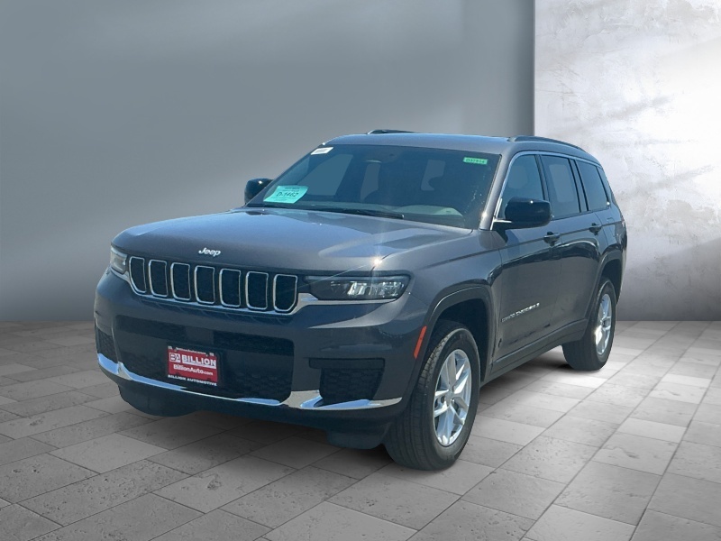 New 2026 Jeep Grand Cherokee L Laredo X SUVs
