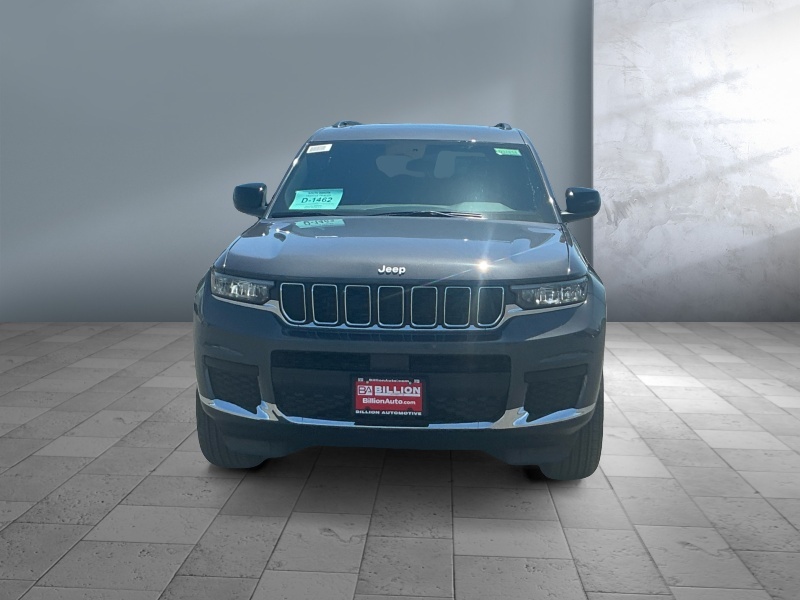2026 Jeep Grand Cherokee L