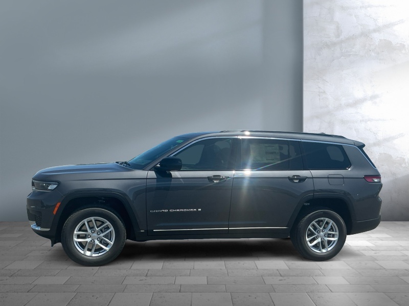 2026 Jeep Grand Cherokee L
