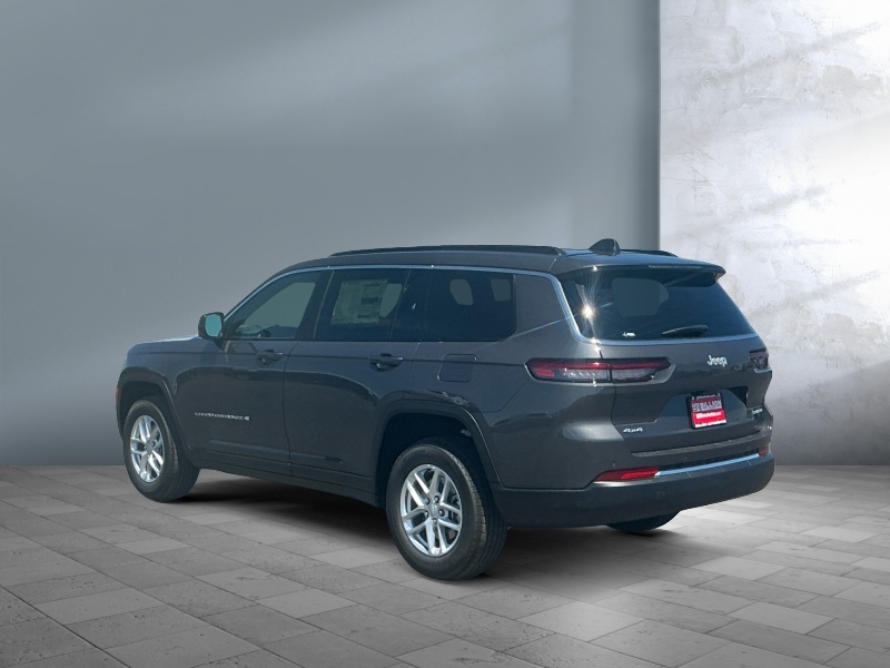 2026 Jeep Grand Cherokee L