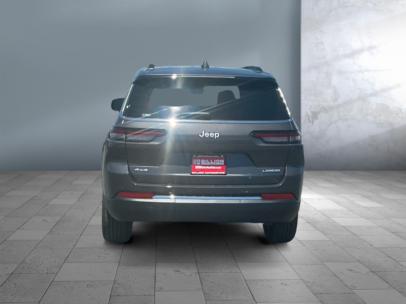 2026 Jeep Grand Cherokee L