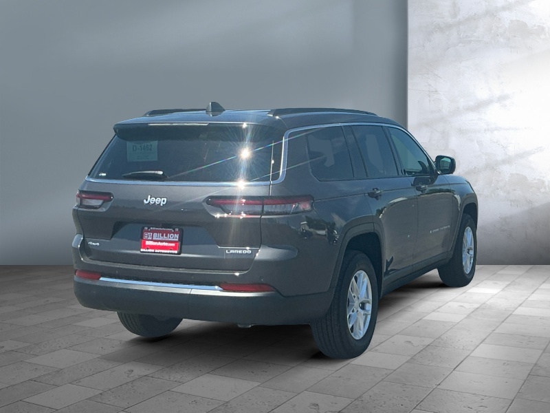 2026 Jeep Grand Cherokee L