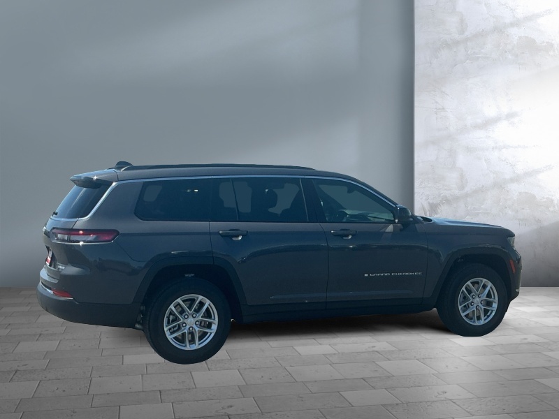 2026 Jeep Grand Cherokee L