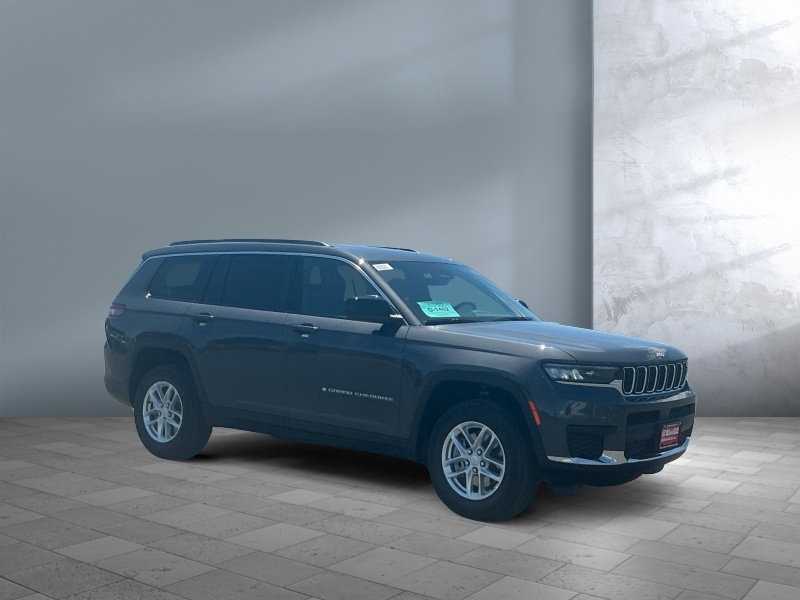 2026 Jeep Grand Cherokee L
